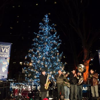 Lincoln Square Winters Eve - Festivals Near Me - New York, New York Lincoln Square Winters Eve - Festivals Near Me - New York, New York