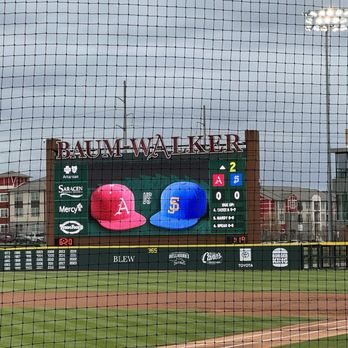 Baum Stadium - Hawgs vs San Jose State - Stadiums & Arenas Near Me - Fayetteville, Arkansas Baum Stadium - Hawgs vs San Jose State - Stadiums & Arenas Near Me - Fayetteville, Arkansas