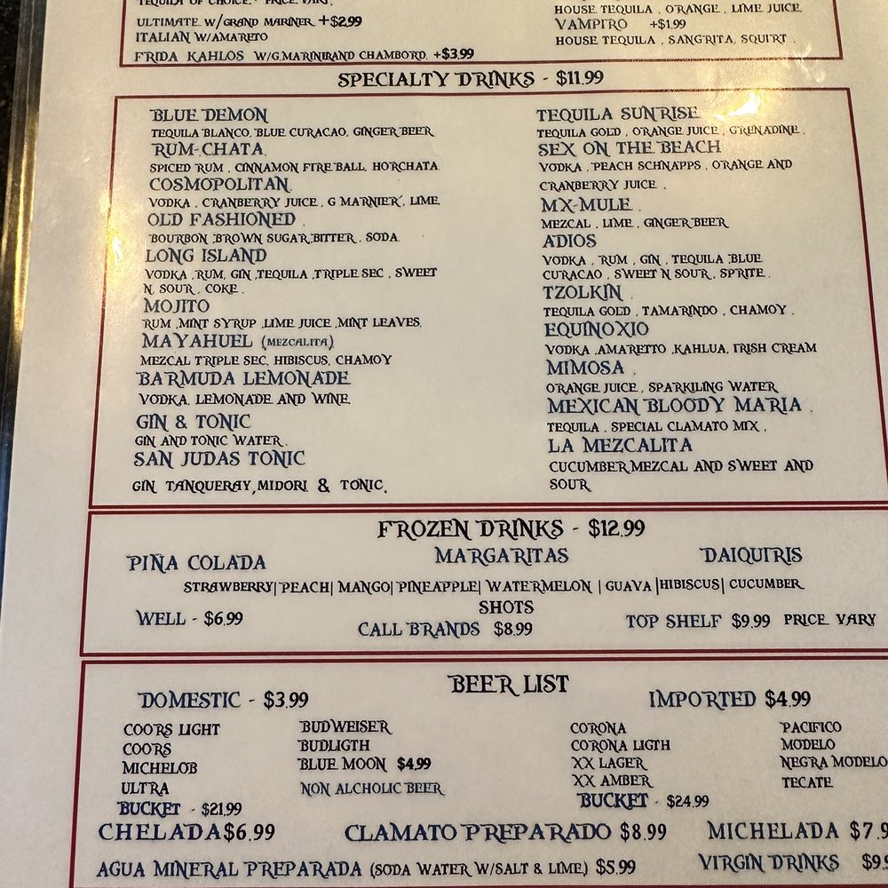 Mariscos In Lak'Ech - Mexican Near Me - Denver, Colorado Mariscos In Lak'Ech - Mexican Near Me - Denver, Colorado