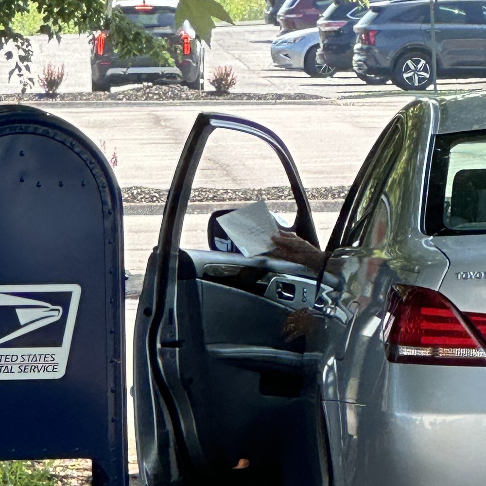 US Post Office - The box is too far. - Post Offices Near Me - Knoxville, Tennessee US Post Office - The box is too far. - Post Offices Near Me - Knoxville, Tennessee