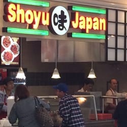 Shoyu Japan - Shoyu Japan at The Centre