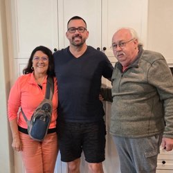 Law Office of Thomas W. Sardoni - My mom and dad and I that Thomas has helped with our legal situation