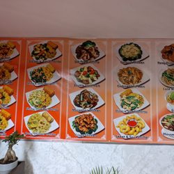 Number One Chinese Restaurant