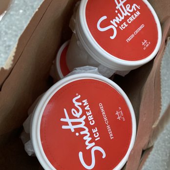 Smitten Ice Cream - BOGO on Uber Eats - Ice Cream & Frozen Yogurt Near Me - San Francisco, California Smitten Ice Cream - BOGO on Uber Eats - Ice Cream & Frozen Yogurt Near Me - San Francisco, California