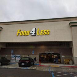 Food 4 Less - Store front