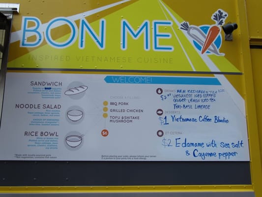 Bon Me - Fort Point by null
