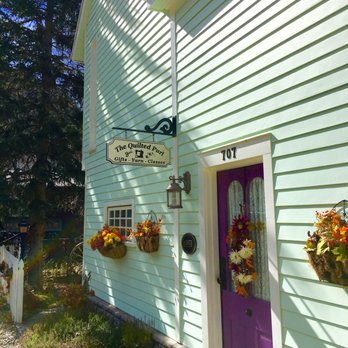 The Quilted Purl - Summer Hours 12:00-5:00 Winter Hours 11:00-4:00 - Fabric Stores Near Me - Georgetown, Colorado The Quilted Purl - Summer Hours 12:00-5:00 Winter Hours 11:00-4:00 - Fabric Stores Near Me - Georgetown, Colorado