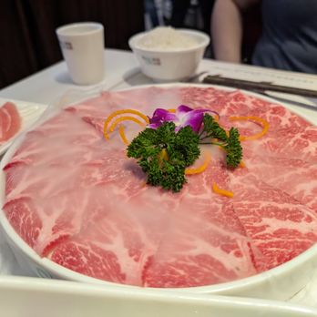 Qiao Lin Hotpot - Seattle - Sliced Short Rib - Hot Pot Near Me - Seattle, Washington Qiao Lin Hotpot - Seattle - Sliced Short Rib - Hot Pot Near Me - Seattle, Washington