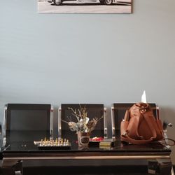 Precision Family Piercing - Interior