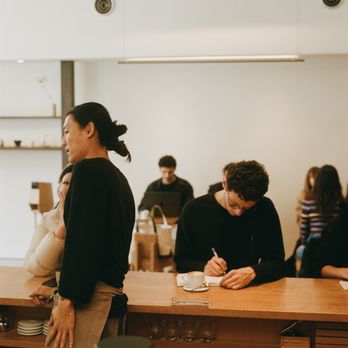 Maru Coffee - Coffee & Tea Near Me - Brooklyn, New York