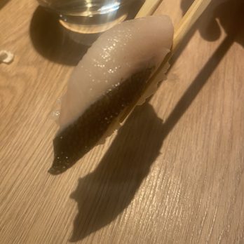 Kuramoto - Black cod part of lunch omakase $68 - Sushi Bars Near Me - Tustin, California