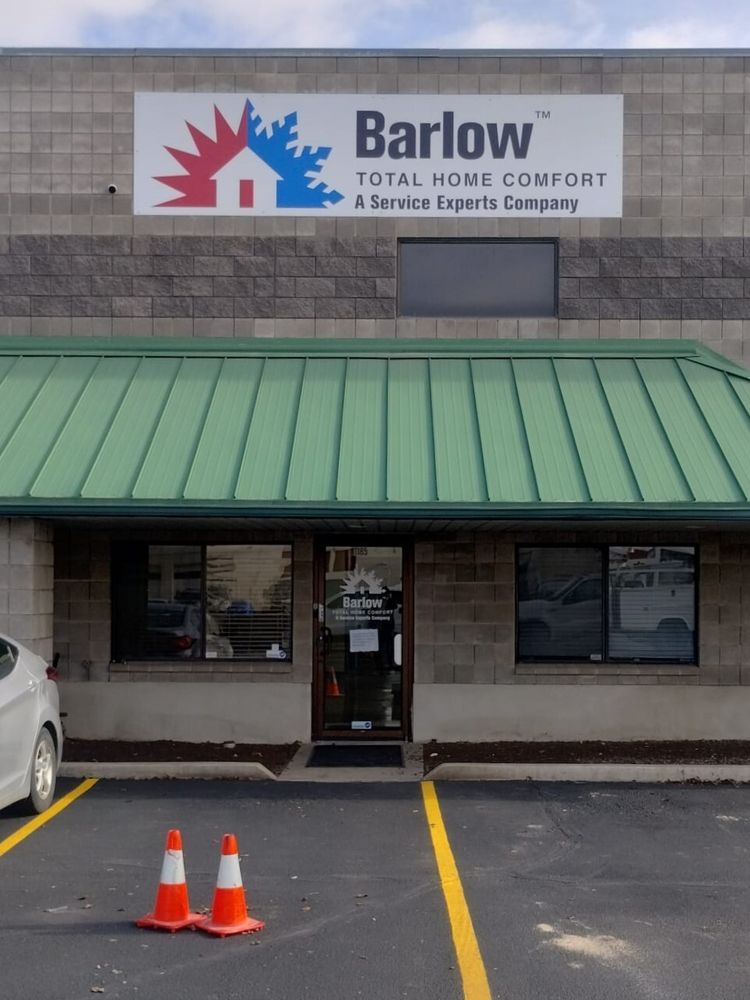 Slide of Barlow Service Experts