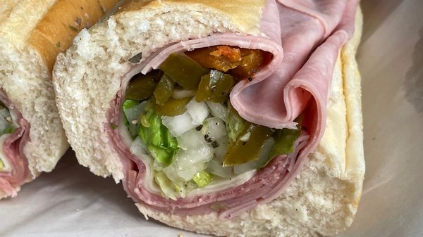 Laspada's Original Hoagies - Lauderdale-By-The-Sea by null