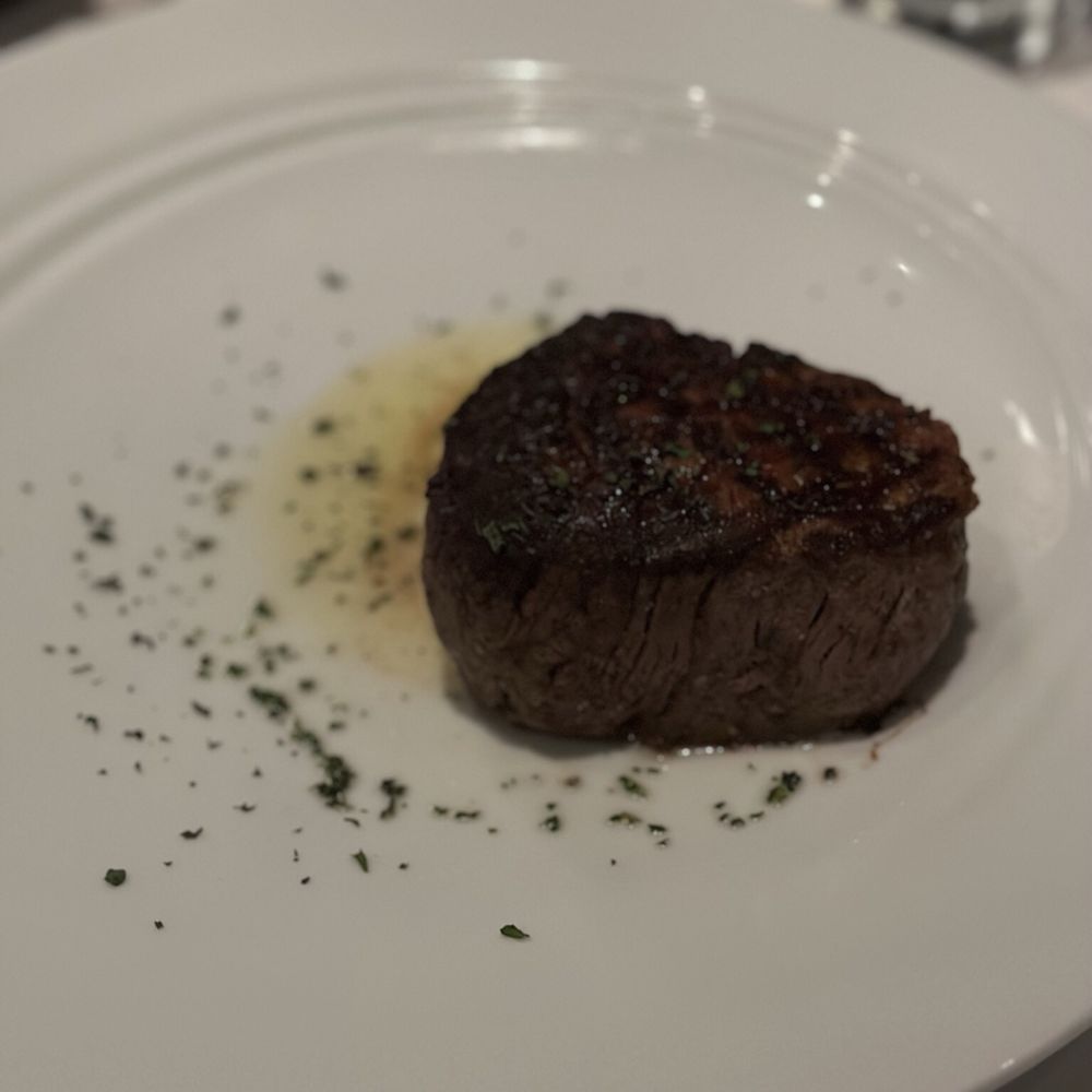 Chart House Prime - Filet Mignon 10 oz - Seafood Near Me - Annapolis, Maryland Chart House Prime - Filet Mignon 10 oz - Seafood Near Me - Annapolis, Maryland