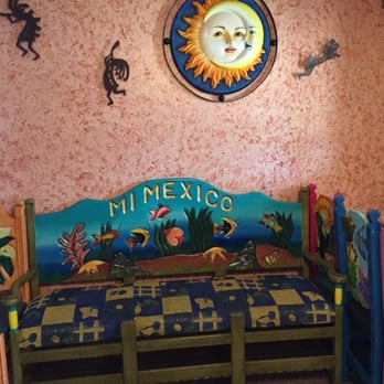 Mi Mexico - decor inside - Mexican Near Me - Clive, Iowa Mi Mexico - decor inside - Mexican Near Me - Clive, Iowa