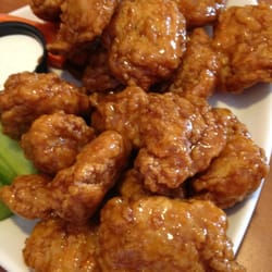 Pizza Hut - Pizza hut got the best wings I ever ate!