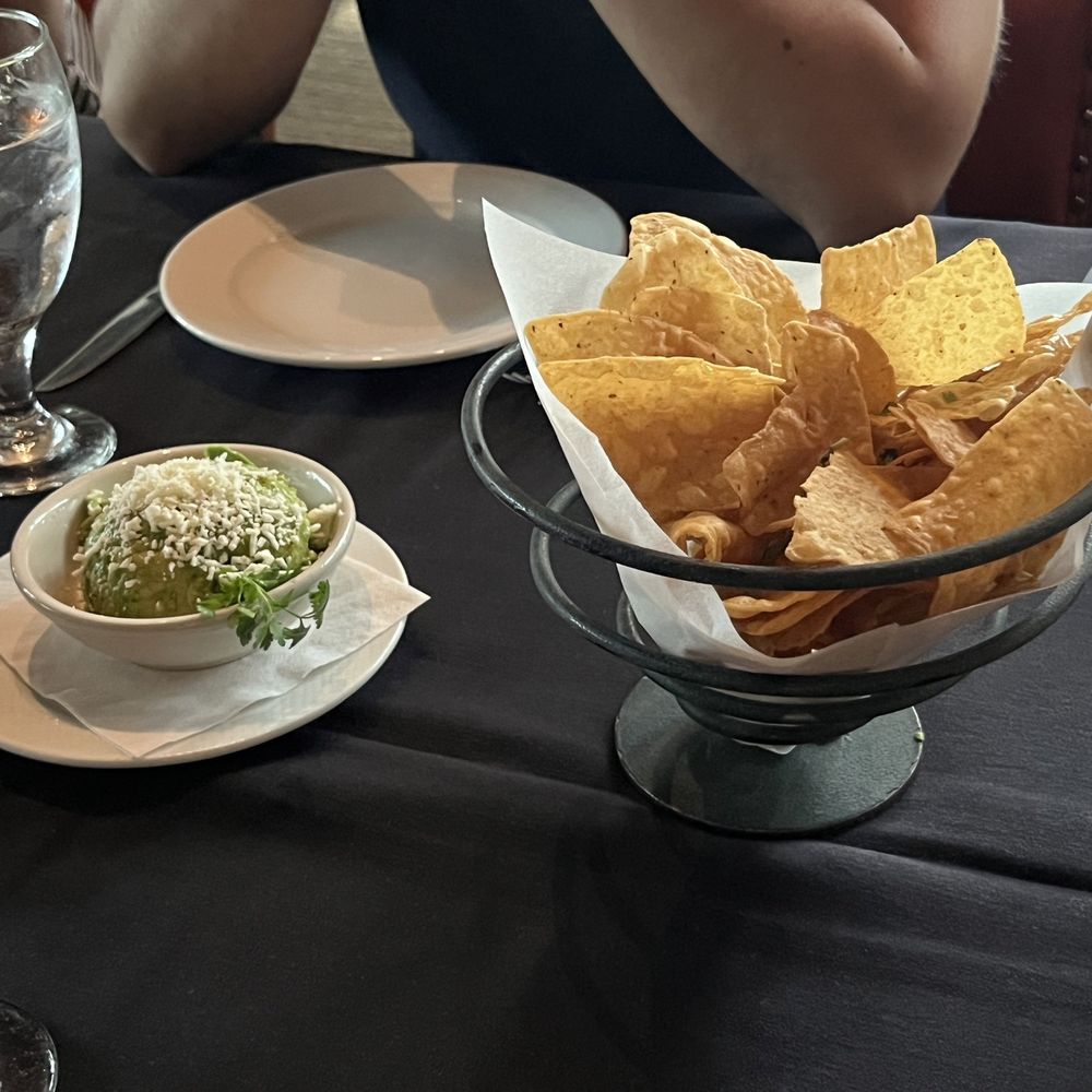 Roaring Fork - Fresh Guacamole - New American Near Me - Austin, Texas