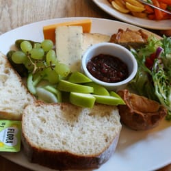 Ladybower Inn - Ploughmans