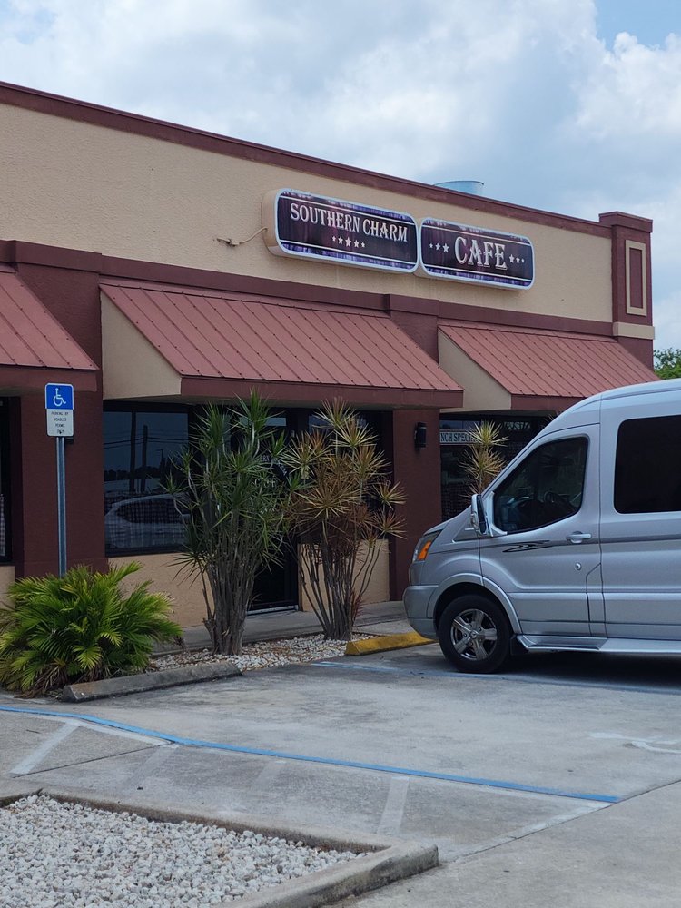Southern Charm Cafe