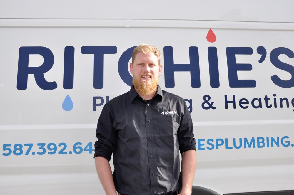 RITCHIE’S PLUMBING & HEATING Updated April 2024 Request a Quote