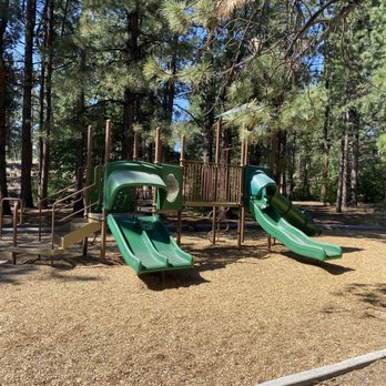 Callahan Park - The smaller playground. - Parks Near Me - Reno, Nevada
