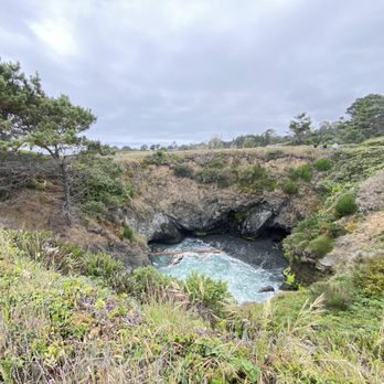 Russian Gulch State Park - Parks Near Me - Mendocino, California