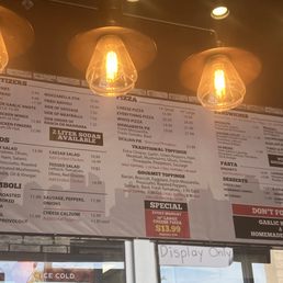Rocco's NY Pizza