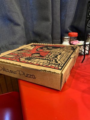 Big Daddy's Pizzeria by null