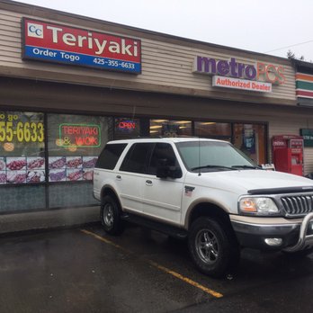 C C Teriyaki - Chinese Near Me - Everett, Washington