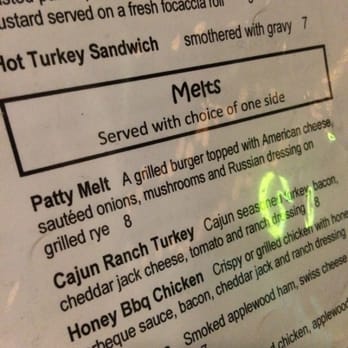 Merchants Grill - They have a patty melt! - American Near Me - Rochester, New York