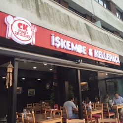 Cadde İşkembe Kokoreç
