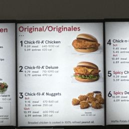 Menu Menu