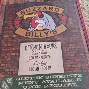 Buzzard Billy's - Great local Cajun restaurant in Lincoln Nebraska - Cajun/Creole Near Me - Lincoln, Nebraska
