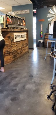 The Fresh Stop by null