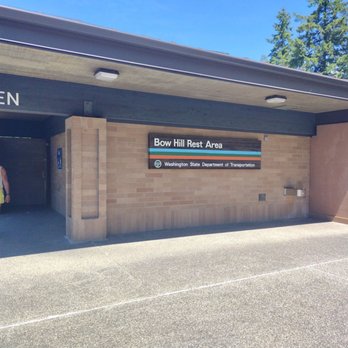 Bow Hill Rest Area - Yep - Rest Stops Near Me - Bow, Washington Bow Hill Rest Area - Yep - Rest Stops Near Me - Bow, Washington