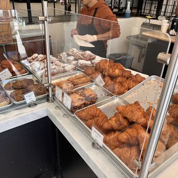 Arsicault Bakery - Chocolate croissant for the win - Bakeries Near Me - San Francisco, California