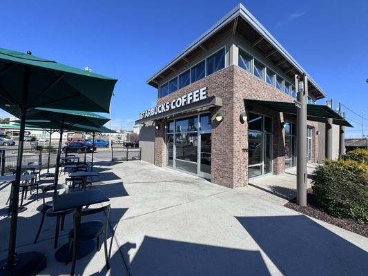 Starbucks by null