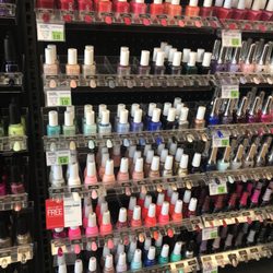 Sally Beauty - Nail polish