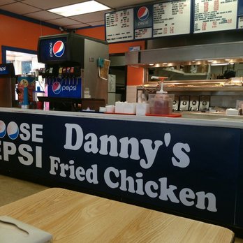 Danny's Southern Cooking - Chicken Shop Near Me - Robertsdale, Alabama