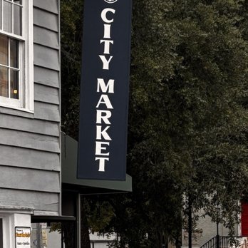 City Market - City Market - Art Galleries Near Me - Savannah, Georgia