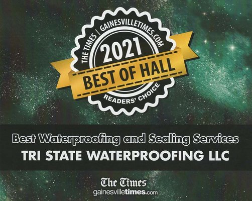 Tri-State Waterproofing on Yelp