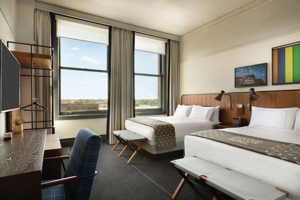 The Central Station Memphis, Curio Collection by Hilton by null