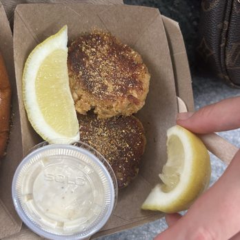 Wicked Lobsta - Crab cakes - Seafood Near Me - Boston, Massachusetts