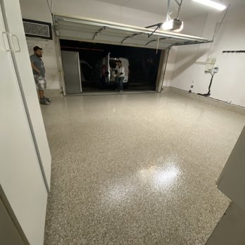 VM Garage Floors - After - Flooring Near Me VM Garage Floors - After - Flooring Near Me