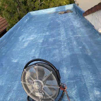 HIBM Construction - Flat roof primer coating - General Contractors Near Me - San Jose, California HIBM Construction - Flat roof primer coating - General Contractors Near Me - San Jose, California