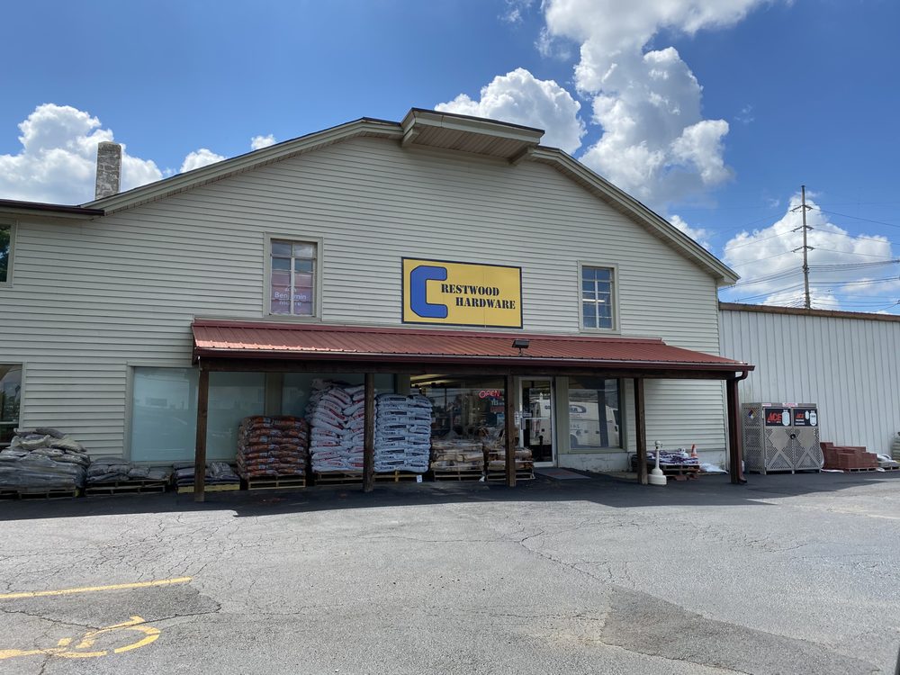 CRESTWOOD HARDWARE Updated July 2024 6536 W Hwy 22, Crestwood