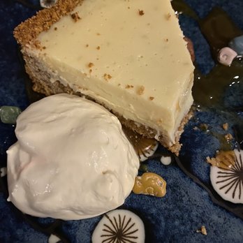 Dinner for Two - Key lime pie - Steakhouses Near Me - Santa Fe, New Mexico