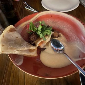 Vecina - White bean puree - Latin American Near Me - Phoenix, Arizona