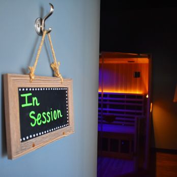 CryoFit - Come Try our Full Spectrum Infrared Sauna! Detox, relaxation, skin purification, 400-600 calorie burn, soothes muscles - Cryotherapy Near Me - San Antonio, Texas