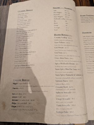 Menu photo 6 Echigo Home Cook San Francisco, CA Menu photo 6 Echigo Home Cook San Francisco, CA